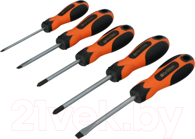 Набор отверток Faster Tools 956 - фото