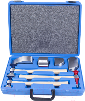 Набор инструмента для кузовного ремонта King TONY 9CF-107