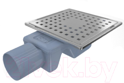 Трап для душа Valtemo VFD-773315.01 - фото