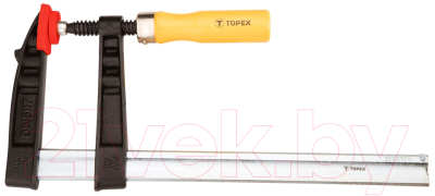 Струбцина Topex 12A123 - фото