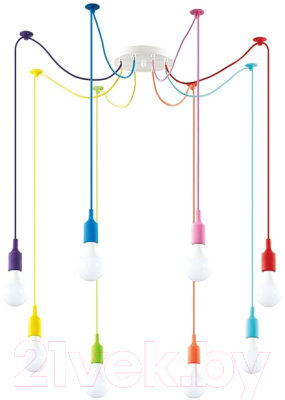 Люстра Lumion Lotte 3719/8 - фото