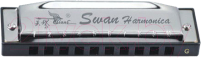 Губная гармошка Swan SW1020-9 - фото