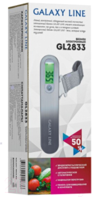 Безмен электронный Galaxy GL 2833