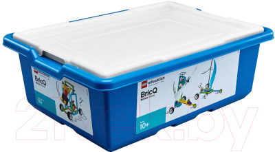 Конструктор Lego Education BricQ Motion Prime 45400 - фото