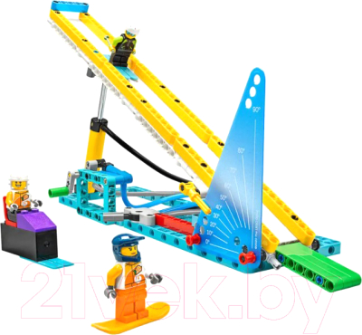 Конструктор Lego Education BricQ Motion Prime 45400