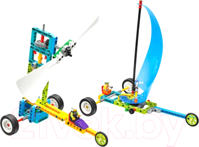 Конструктор Lego Education BricQ Motion Prime 45400