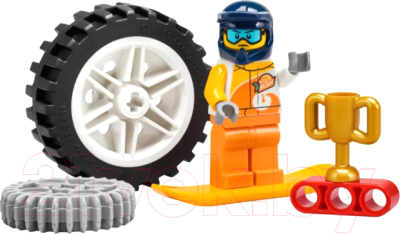 Конструктор Lego Education BricQ Motion Prime 45400