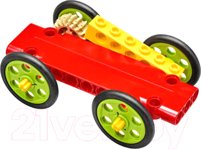 Конструктор Lego Education BricQ Motion Prime 45400