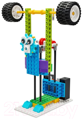 Конструктор Lego Education BricQ Motion Старт 45401