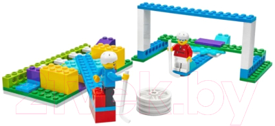 Конструктор Lego Education BricQ Motion Старт 45401