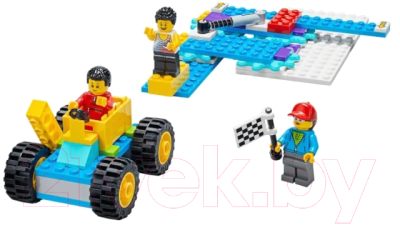 Конструктор Lego Education BricQ Motion Старт 45401