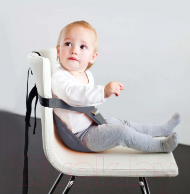 Ремень безопасности для стульчика Minimonkey Mini Chair / MKY_20000104 (серый)
