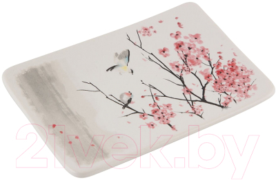 Мыльница Рыжий кот Сакура SD-S / 006520 - фото