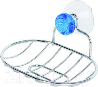 Мыльница Рыжий кот Бриллиант W2732A / 311464 - фото