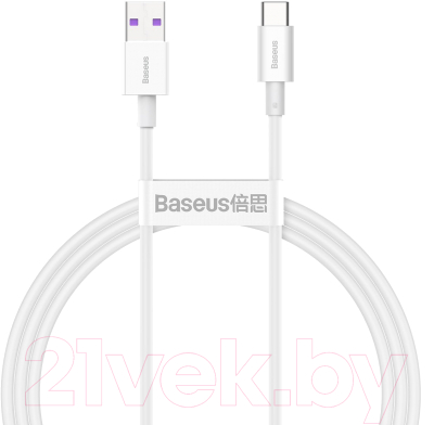 Кабель Baseus Superior USB To Type-C / CATYS-02 - фото