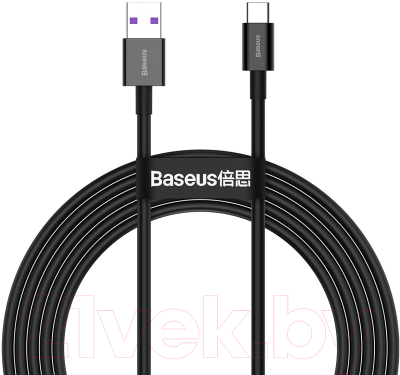 Кабель Baseus Superior USB To Type-C / CATYS-A01 - фото