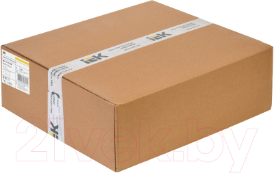 Корпус металлический IEK MKM51-N-04-54