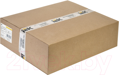 Корпус металлический IEK MKM22-N-09-31-ZO
