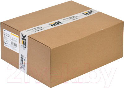 Корпус металлический IEK MKM25-N-12-31-ZO