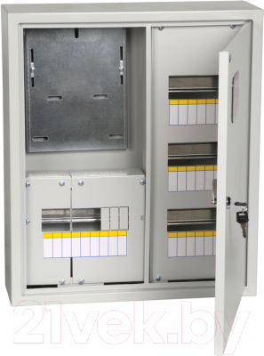 Корпус металлический IEK MKM32-N-24-31-ZO - фото