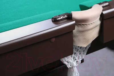 Бильярдный стол Старт Домашний ПУЛ 6ф