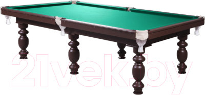 Бильярдный стол Старт Домашний ПУЛ 9ф - фото