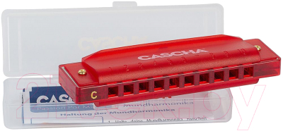 Губная гармошка Cascha Fun Blues / HH-2273