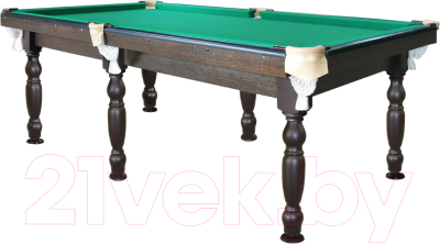 Бильярдный стол Старт Юнкер 9ф - фото