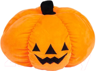 Игрушка для собак Beeztees Хэллоуин. Тыква / 2500355 - фото