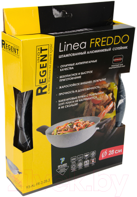 Сотейник Regent Inox Freddo 93-AL-FR-2-28.2