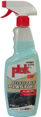 Очиститель панели Atas Plak 2R - фото