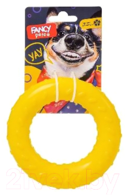 Игрушка для собак Fancy Pets Кольцо / FPP12 - фото
