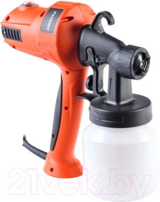 Краскопульт электрический PATRIOT SG 350 - фото