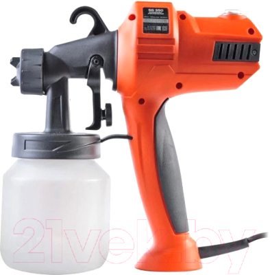 Краскопульт электрический PATRIOT SG 350