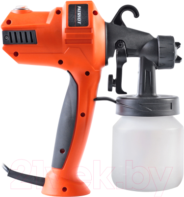 Краскопульт электрический PATRIOT SG 350