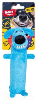 Игрушка для собак Fancy Pets Собака Хрустик / FPS17