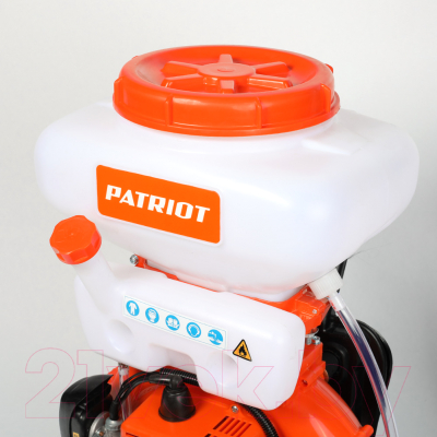 Опрыскиватель бензиновый PATRIOT PT 420WF-12