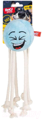 Игрушка для собак Fancy Pets Осьминог / FPS22 - фото