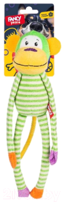 Игрушка для собак Fancy Pets Обезьяна / FPS23