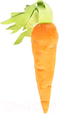 Игрушка для собак Fancy Pets Морковка / FPS6 - фото