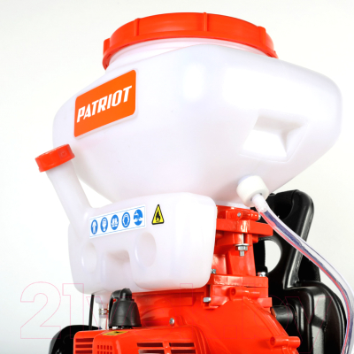 Опрыскиватель бензиновый PATRIOT PT 415WF-12