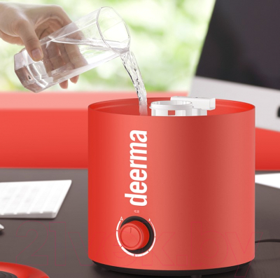 Ультразвуковой увлажнитель воздуха Deerma DEM-F300R