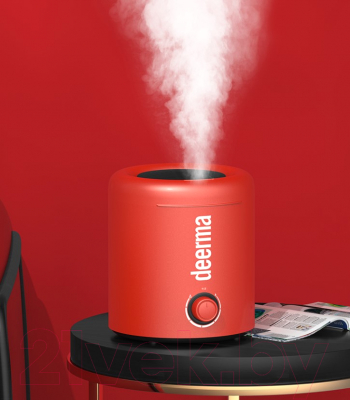 Ультразвуковой увлажнитель воздуха Deerma DEM-F300R