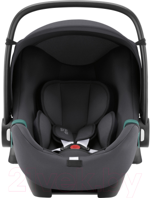 Автокресло Britax Romer Baby-Safe 3 I-Size (Midnight Grey) - фото