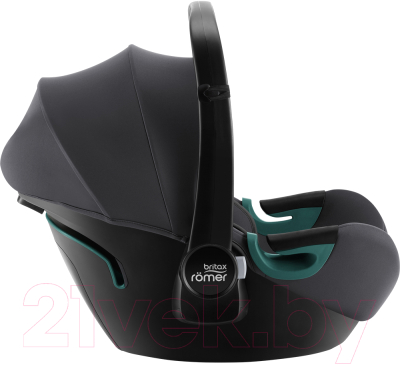 Автокресло Britax Romer Baby-Safe 3 I-Size (Midnight Grey)