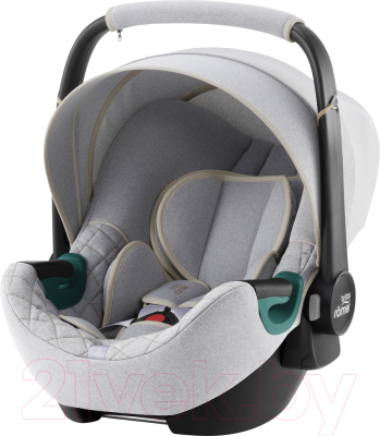 Автокресло Britax Romer Baby-Safe 3 I-Size (Nordic Grey) - фото