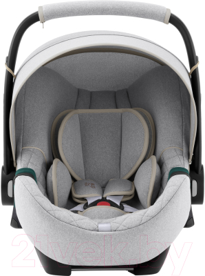 Автокресло Britax Romer Baby-Safe 3 I-Size (Nordic Grey)