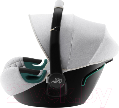 Автокресло Britax Romer Baby-Safe 3 I-Size (Nordic Grey)