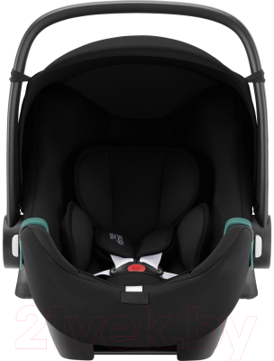 Автокресло Britax Romer Baby-Safe 3 I-Size (Space Black) - фото