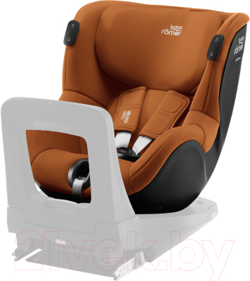 Автокресло Britax Romer DualFix ISense - фото